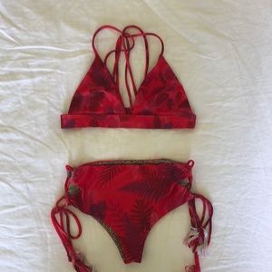 Acacia swimsuit size Small